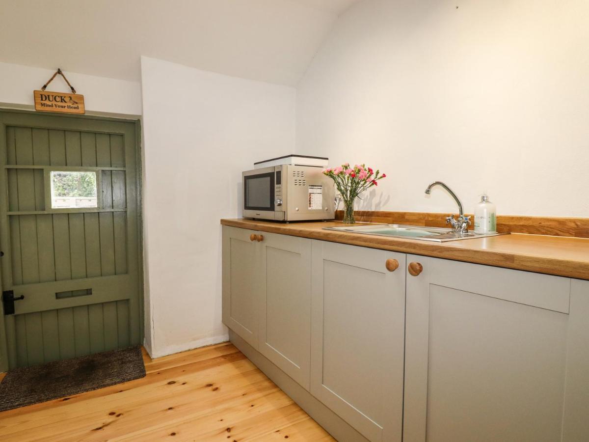 Little Orchard Barn Villa St Austell Exterior photo