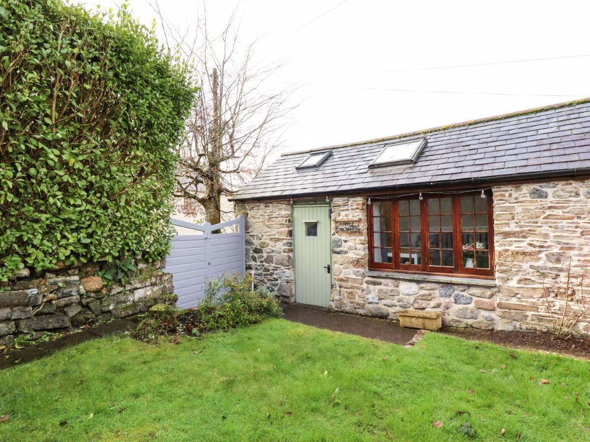 Little Orchard Barn Villa St Austell Exterior photo